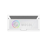 Блок питания Gamemax RGB 1050G Gold White 2109-1050B0045 - фото 3