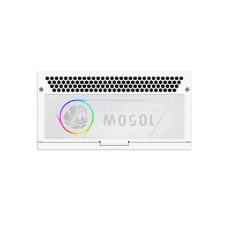Блок питания Gamemax RGB 1050G Gold White 2109-1050B0045 - фото 3