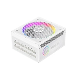 Блок питания Gamemax RGB 1050G Gold White 2109-1050B0045 - фото 2