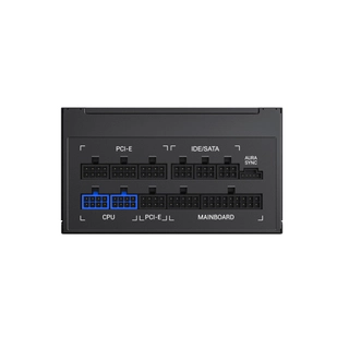 Блок питания Gamemax RGB PRO 750G Gold 2141-0750B0018 - фото 3