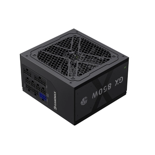 Блок питания Gamemax GX 850GF Gold 2132-0850B0019