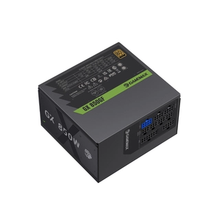 Блок питания Gamemax GX 850GF Gold 2132-0850B0019 - фото 3
