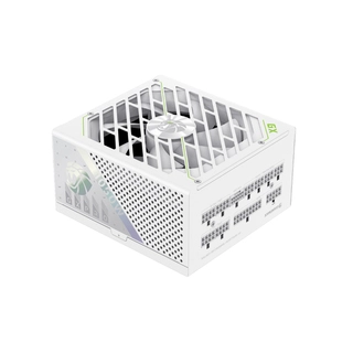 Блок питания Gamemax GX PRO 1050G Gold White 2121-1050B0030 - фото 3