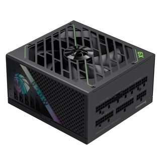 Блок питания Gamemax GX PRO 850G Gold 2121-0850B0036 - фото 3
