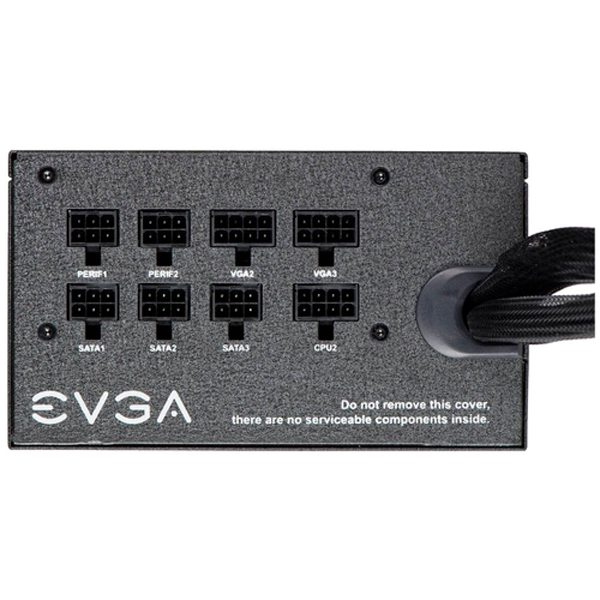 Блок питания Evga 110-BQ-0650-V2