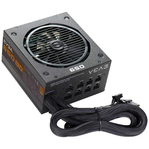 Блок питания Evga 650 BQ (110-BQ-0650-V2)