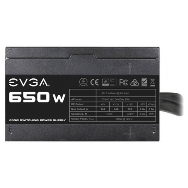 Блок питания Evga N1 650W