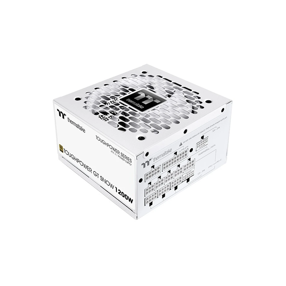 Блок питания Thermaltake Toughpower GT 1200W White PS-TPT-1200FNFAGE-W