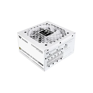 Блок питания Thermaltake Toughpower GT 1200W White PS-TPT-1200FNFAGE-W