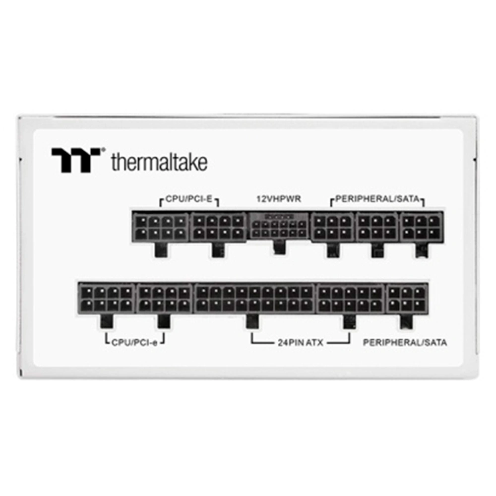 Блок питания Thermaltake Toughpower GF3 1200W White PS-TPD-1200FNFAGE-N - фото 5