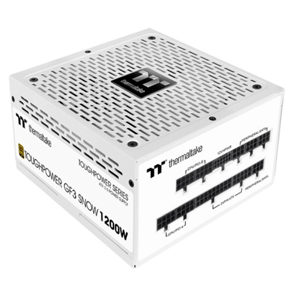 Блок питания Thermaltake Toughpower GF3 1200W White PS-TPD-1200FNFAGE-N - фото 3