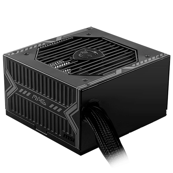 Блок питания MSI MAG A550BN - фото 2