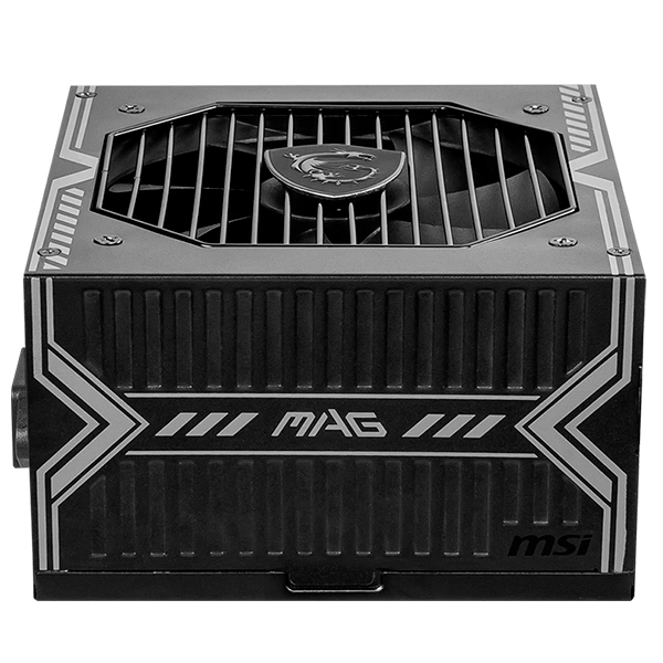 Блок питания MSI MAG A550BN - фото 3