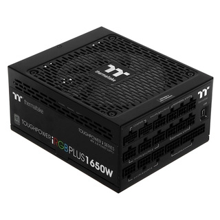 Блок питания Thermaltake Toughpower i 1650W Titanium PS-TPI-1650F3FDTE-1