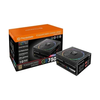 Блок питания Thermaltake Toughpower Grand RGB Sync Edition 750W (Gold) PS-TPG-0750FPCGEU-S