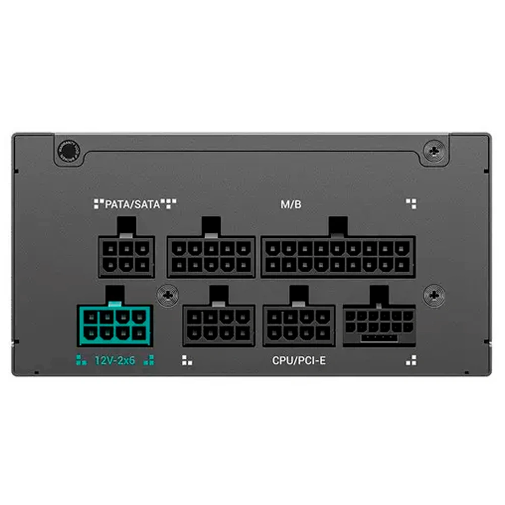 Блок питания GamerStorm PS850G - фото 5