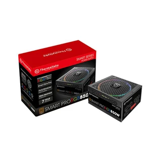 Блок питания Thermaltake Smart Pro RGB 850W (Bronze) PS-SPR-0850FPCBEU-R