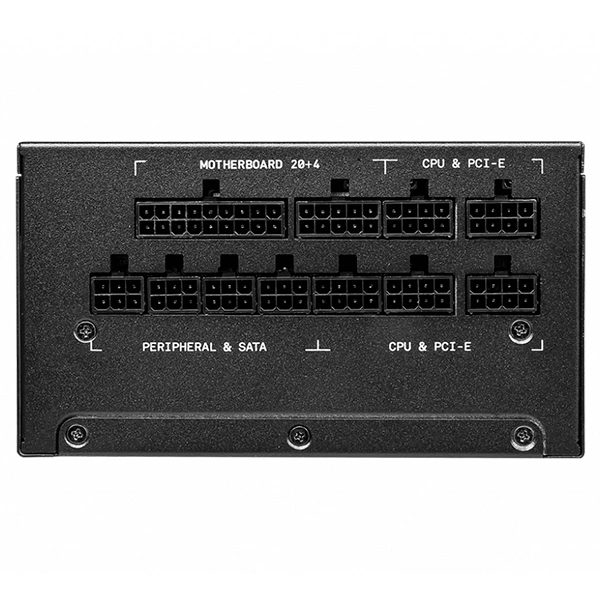 Блок питания MSI MPG A1000G - фото 4