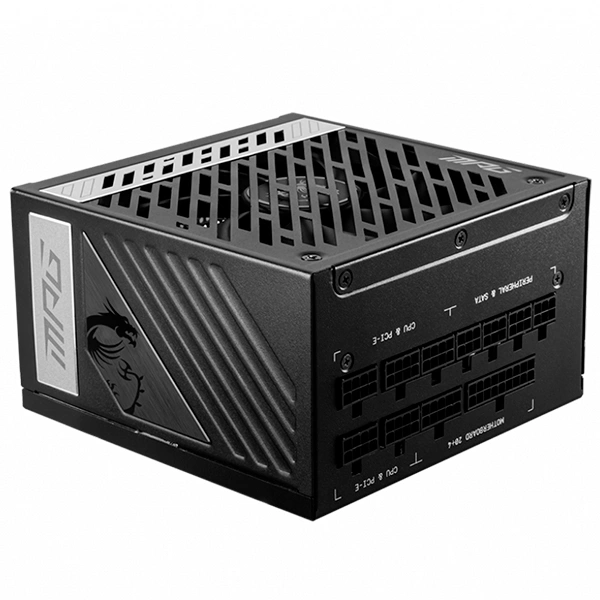 Блок питания MSI MPG A1000G - фото 5