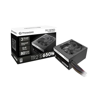 Блок питания Thermaltake TR2 S 650W PS-TRS-0650NPCWEU-2