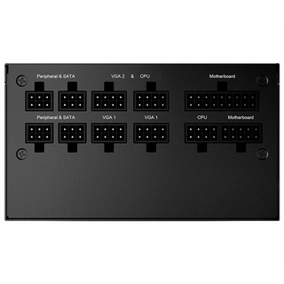 Блок питания MSI MPG A750GF