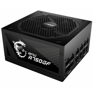 Блок питания MSI MPG A750GF