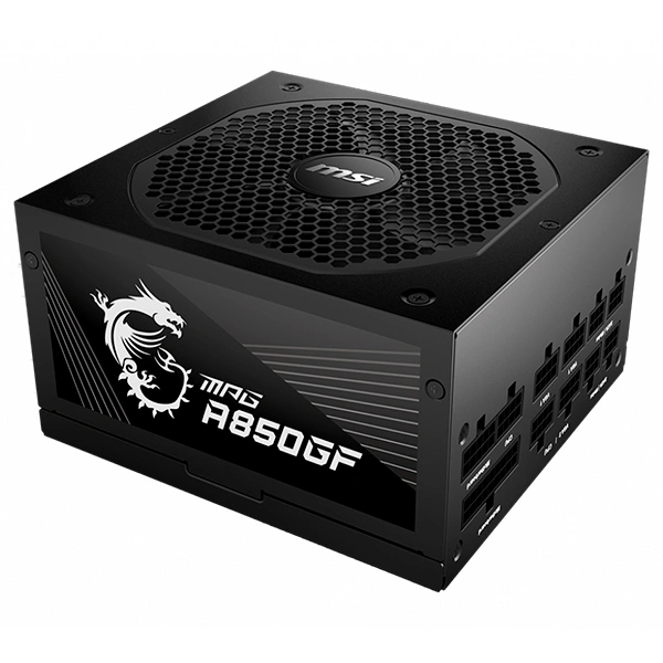 Блок питания MSI MPG A850GF