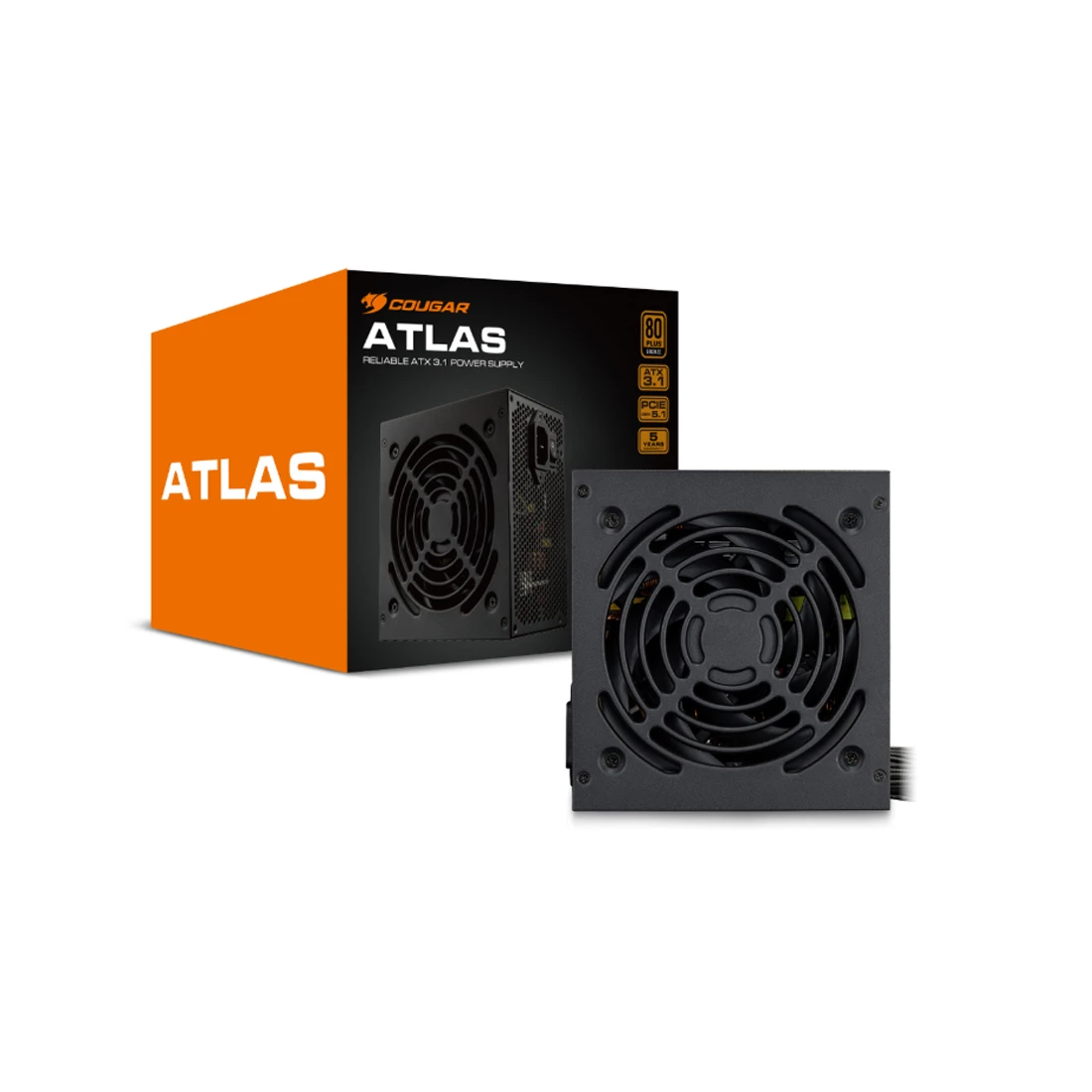 Блок питания Cougar ATLAS 850 (ATX 3.1) ATLAS 850