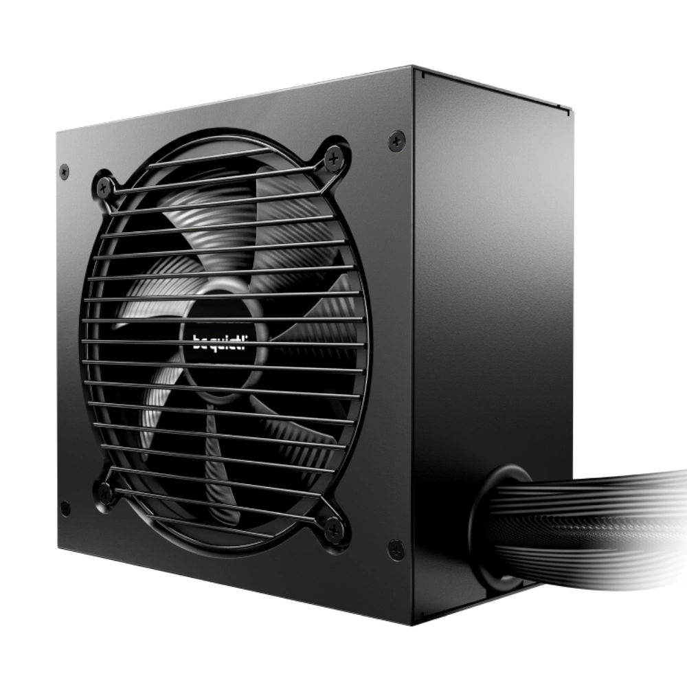 Блок питания Bequiet! Pure Power 12 750W Gold BP003EU