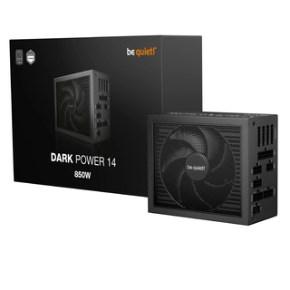 Блок питания Bequiet! Dark Power 14 850W BP019EU BP019EU - фото 2