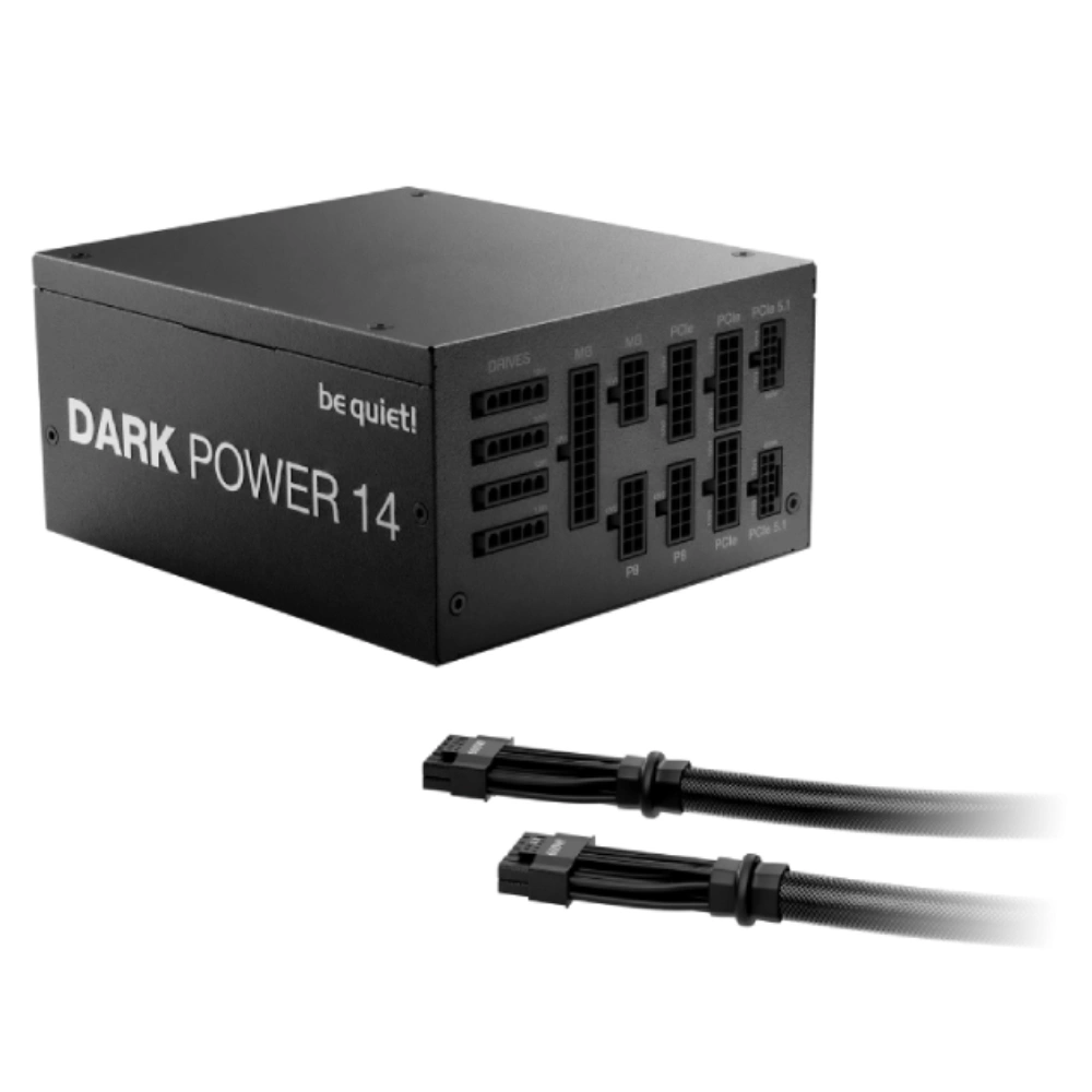 Блок питания Bequiet! Dark Power 14 850W BP019EU BP019EU - фото 3