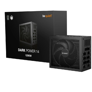 Блок питания Bequiet! Dark Power 14 1200W BP021EU BP021EU - фото 5