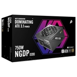 Блок питания 1STPLAYER NGDP 750W Gold - фото 8