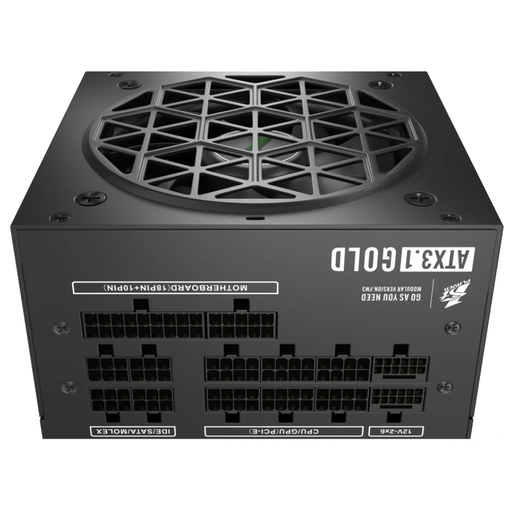 Блок питания 1STPLAYER NGDP 750W Gold - фото 7