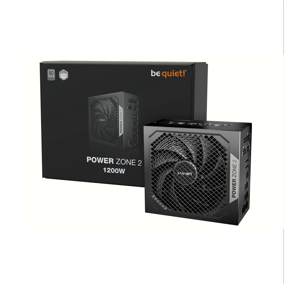 Блок питания Bequiet! POWER ZONE 2 1200W BP030EU BP030EU