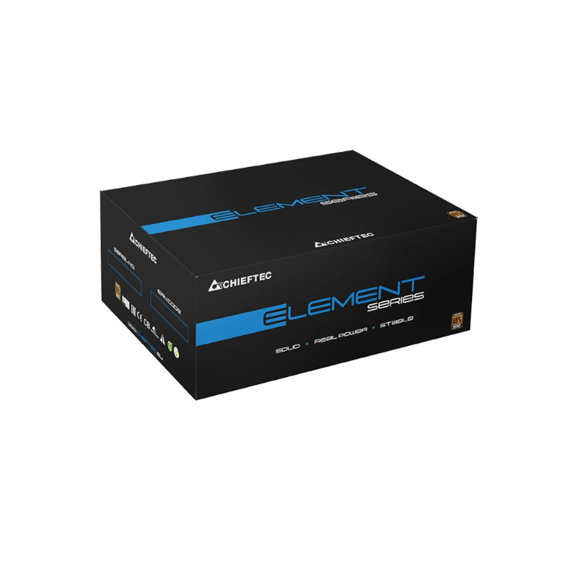 Блок питания Chieftec Element ELP-500S ELP-500S