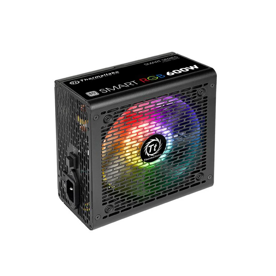 Блок питания Thermaltake Smart RGB 600W PS-SPR-0600NHSAWE-1 - фото 6