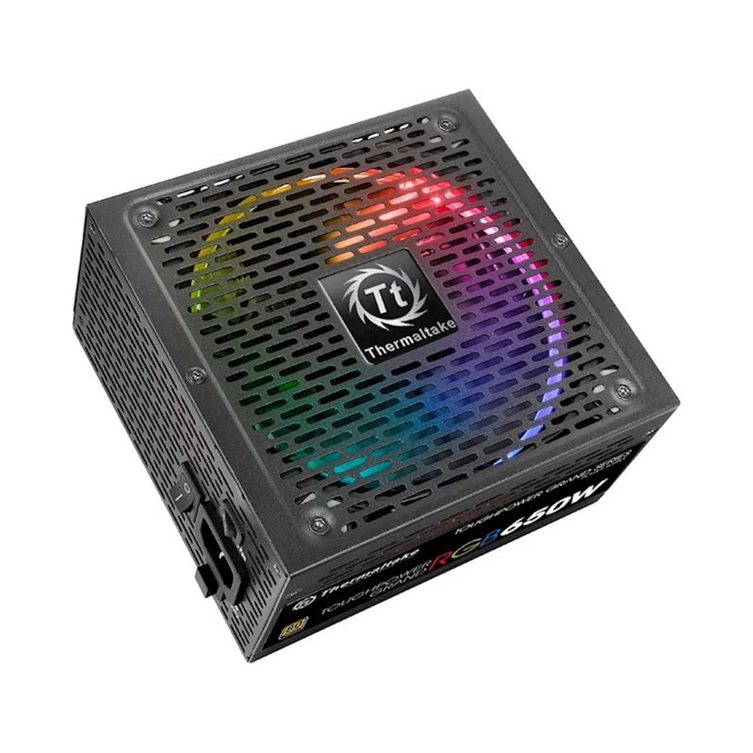 Блок питания Thermaltake Toughpower Grand RGB Sync Edition 650W (Gold) PS-TPG-0650FPCGEU-S - фото 3