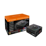 Блок питания Thermaltake Toughpower Grand RGB Sync Edition 650W (Gold) PS-TPG-0650FPCGEU-S - фото 4
