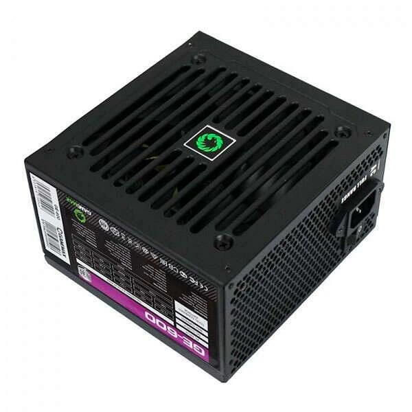 Блок питания GameMax GE-600 600W - фото 3