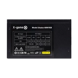 Блок питания XG Shadow 400W-RGB Shadow 400W-RGB - фото 2