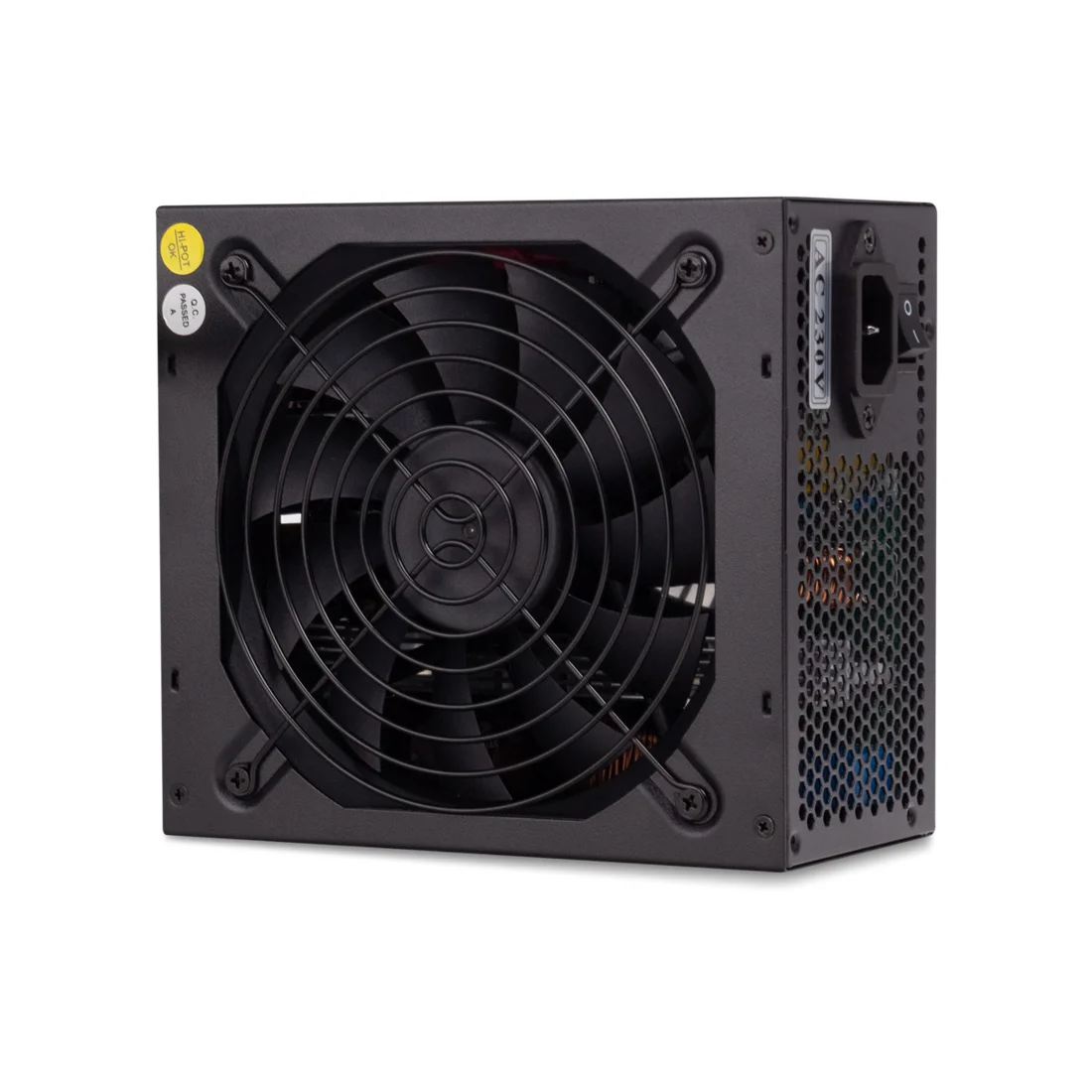 Блок питания X-Game TTM Multi-rail 1600W 