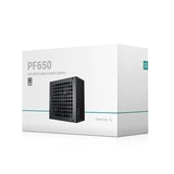 Блок питания Deepcool PF650 R-PF650D-HA0B-WDEU - фото 4