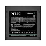 Блок питания Deepcool PF550 R-PF550D-HA0B-EU / R-PF550D-HA0B-WDEU - фото 5