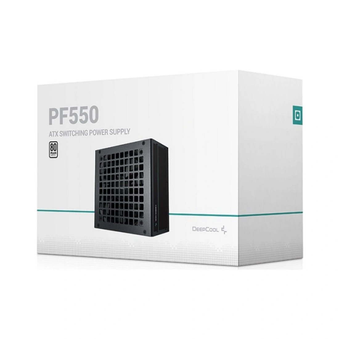 Блок питания Deepcool PF550 R-PF550D-HA0B-EU / R-PF550D-HA0B-WDEU - фото 6