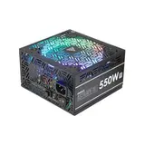 Блок питания Gamdias Astrape M1 80PLUS 550W