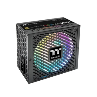Блок питания Thermaltake Toughpower iRGB PLUS 850W Gold 
