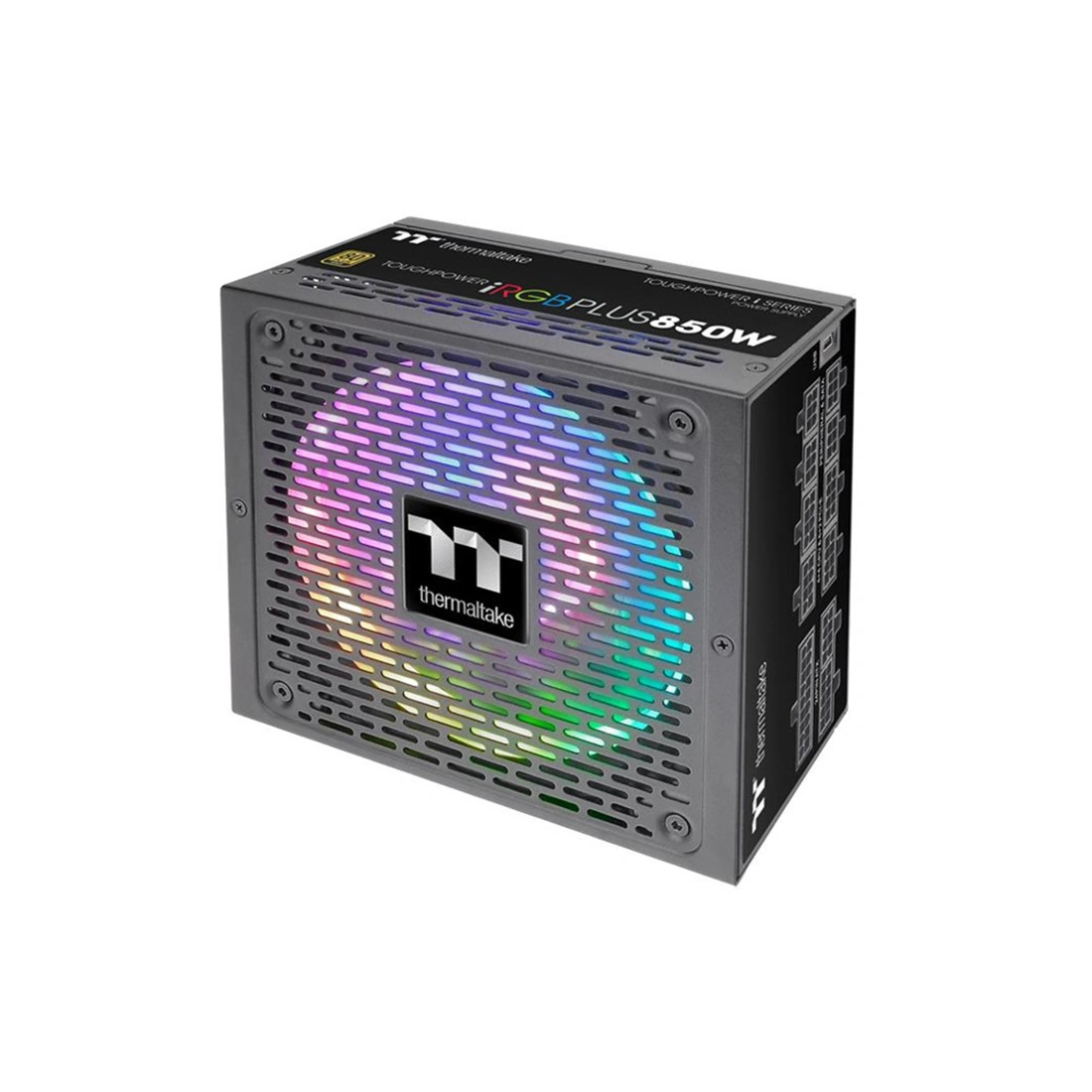 Блок питания Thermaltake Toughpower iRGB PLUS 850W Gold  - фото 3
