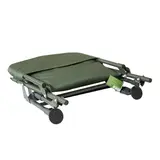 Раскладной стул с мягкой спинкой Green Way (001-HYС-W) - фото 2