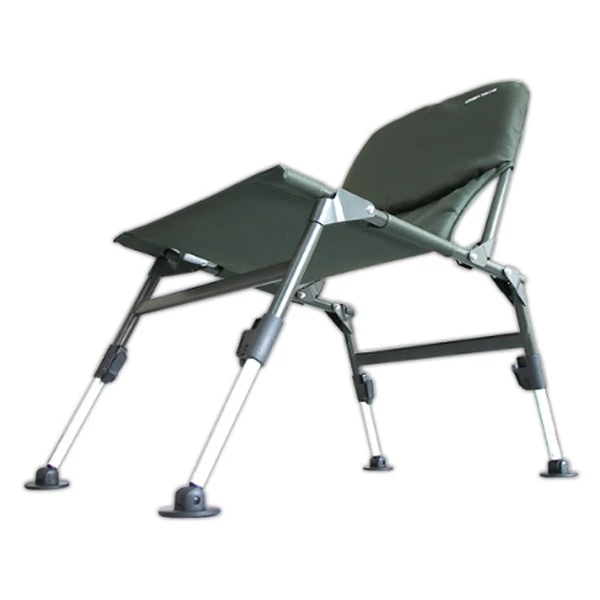 Раскладной стул с мягкой спинкой Green Way (001-HYС-W) - фото 4